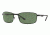 Ray-Ban RB3498 Sunglasses 002/71-6117 - Black Frame, Green Lenses