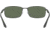 Ray-Ban RB3498 Sunglasses 004/71-6417 - Gunmetal Frame, Green Lenses