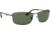 Ray-Ban RB3498 Sunglasses 004/71-6417 - Gunmetal Frame, Green Lenses