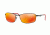 Ray-Ban RB3498 Sunglasses 006/6S-61 - Matte Black Frame, Dark Brown Mirror Orange Polar Lenses