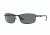 Ray-Ban RB3498 Sunglasses 006/81-61 - Matte Black Frame, Polar Gray Lenses