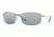 Ray-Ban RB3498 Sunglasses 029/82-6417 - Matte Gunmetal Frame, Polarized Gray Mirror Silver Gradient Lenses