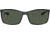 Ray-Ban RB4179 Sunglasses 601/71-62 - Black Frame, Green Lenses