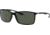 Ray-Ban RB4179 Sunglasses 601/71-62 - Black Frame, Green Lenses