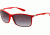 Ray-Ban RB4179 Sunglasses 60188G-6213 - Red Frame, Gradient Grey Lenses