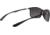 Ray-Ban RB4179 Sunglasses 601S82-62 - Matte Black Frame, Gray Mirror Silver Polar Lenses