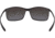 Ray-Ban RB4179 Sunglasses 601S82-62 - Matte Black Frame, Gray Mirror Silver Polar Lenses