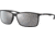 Ray-Ban RB4179 Sunglasses 601S82-62 - Matte Black Frame, Gray Mirror Silver Polar Lenses