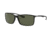 Ray-Ban RB4179 Sunglasses 601S9A-6200 - Matte Black Frame, Green Lenses