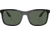 Ray-Ban RB4234 Sunglasses 601/71-58 - Black Frame, Grey Green Lenses