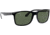 Ray-Ban RB4234 Sunglasses 601/71-58 - Black Frame, Grey Green Lenses