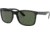Ray-Ban RB4234 Sunglasses 601/71-58 - Black Frame, Grey Green Lenses