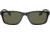 Ray-Ban RB4234 Sunglasses 601/9A-58 - Black Frame, Polar Green Lenses