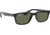 Ray-Ban RB4234 Sunglasses 601/9A-58 - Black Frame, Polar Green Lenses