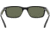 Ray-Ban RB4234 Sunglasses 601/9A-58 - Black Frame, Polar Green Lenses
