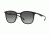 Ray-Ban RB4278 Sunglasses 628211-51 - Black / Matte Black Frame, Grey Gradient Dark Grey Lenses