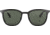Ray-Ban RB4278 Sunglasses 628271-51 - Black / Matte Black Frame, Green Lenses