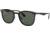 Ray-Ban RB4278 Sunglasses 628271-51 - Black / Matte Black Frame, Green Lenses