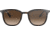 Ray-Ban RB4278 Sunglasses 628313-51 - Havana/Matte Havana Frame, Brown Gradient Lenses