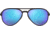 Ray-Ban RB4320CH Sunglasses 601SA1-58 - , Green Mirror Blue Polar Lenses