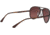 Ray-Ban RB4320CH Sunglasses 710/6B-58 - , Purple Mir Gold Gradient Polar Lenses