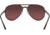 Ray-Ban RB4320CH Sunglasses 710/6B-58 - , Purple Mir Gold Gradient Polar Lenses