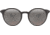 Ray-Ban RB4336 Chromance Sunglasses, Matte Black, Grey Mirror Silver Chromance, 50, RB4336CH-601S5J-50
