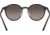 Ray-Ban RB4336 Chromance Sunglasses, Matte Black, Grey Mirror Silver Chromance, 50, RB4336CH-601S5J-50