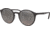 Ray-Ban RB4336 Chromance Sunglasses, Matte Black, Grey Mirror Silver Chromance, 50, RB4336CH-601S5J-50