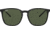 Ray-Ban RB4387 Sunglasses 601/71-56 - Black Frame, Green Lenses