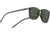 Ray-Ban RB4387 Sunglasses 601/71-56 - Black Frame, Green Lenses