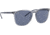Ray-Ban RB4387 Sunglasses 639980-56 - Trasparent Blue Frame, Blue Lenses