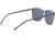 Ray-Ban RB4387 Sunglasses 639980-56 - Trasparent Blue Frame, Blue Lenses