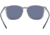 Ray-Ban RB4387 Sunglasses 639980-56 - Trasparent Blue Frame, Blue Lenses