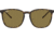 Ray-Ban RB4387 Sunglasses 710/73-56 - Havana Frame, Dark Brown Lenses