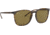Ray-Ban RB4387 Sunglasses 710/73-56 - Havana Frame, Dark Brown Lenses