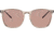 Ray-Ban RB4387 Sunglasses, Evolve Photo Brown Lenses, Light Brown, 56, RB4387-6573Q4-56