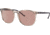 Ray-Ban RB4387 Sunglasses, Evolve Photo Brown Lenses, Light Brown, 56, RB4387-6573Q4-56