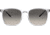 Ray-Ban RB4387 Sunglasses, Grey Gradient Lenses, Transparent, 56, RB4387-647711-56