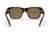 Ray-Ban RJ9287S Wayfarer Nomad Junior Sunglasses - Kids, Havana Frame, Dark Brown Lens, 48, RJ9287S-152-73-48