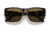 Ray-Ban RJ9287S Wayfarer Nomad Junior Sunglasses - Kids, Havana Frame, Dark Brown Lens, 48, RJ9287S-152-73-48