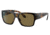 Ray-Ban RJ9287S Wayfarer Nomad Junior Sunglasses - Kid's, Havana Frame, Dark Brown Lens, 48, RJ9287S-152-73-48
