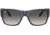 Ray-Ban RJ9287S Wayfarer Nomad Junior Sunglasses - Kids, Transparent Blue Frame, Grey Gradient Lens, 51, RJ9287S-711411-51