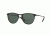 Ray-Ban RJ9538S Sunglasses 251/71-50 - Rubber Silver/black Frame, Green Lenses