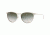 Ray-Ban RJ9538S Sunglasses 269/2C-50 - Brushed Silver Frame, Light Brown Gradient Green Lenses