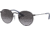 Ray-Ban RJ9547S Sunglasses, 201/8G-44 - Matte Black Frame, Light Grey Gradient Dark Grey Lenses