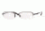 Ray-Ban RX 6133 Eyeglasses Styles - Shiny Black Frame w/Non-Rx 49 mm Diameter Lenses, 2509-4919