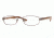Ray-Ban RX 8581 Eyeglasses Styles - Gunmetal Frame w/Non-Rx 52 mm Diameter Lenses, 1000-5218