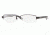Ray-Ban RX 8588 Eyeglasses Styles - Shiny Black Frame w/Non-Rx 54 mm Diameter Lenses, 1017-5418