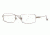 Ray-Ban RX 8610 Eyeglasses Styles - Gunmetal Frame w/Non-Rx 52 mm Diameter Lenses, 1000-5218